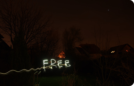 Free