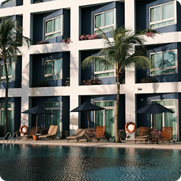 Downtown City Hotel